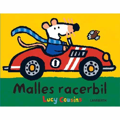 Malles racerbil - picture