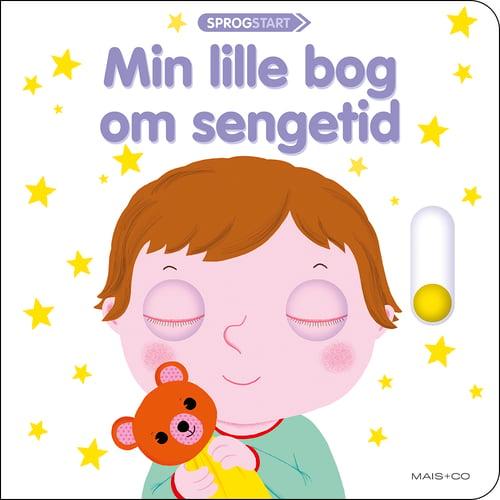 Sprogstart: Min lille bog om sengetid_0