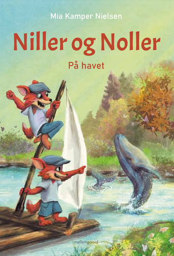 Niller og Noller - picture