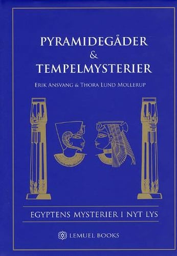 Pyramidegåder & Tempelmysterier - picture
