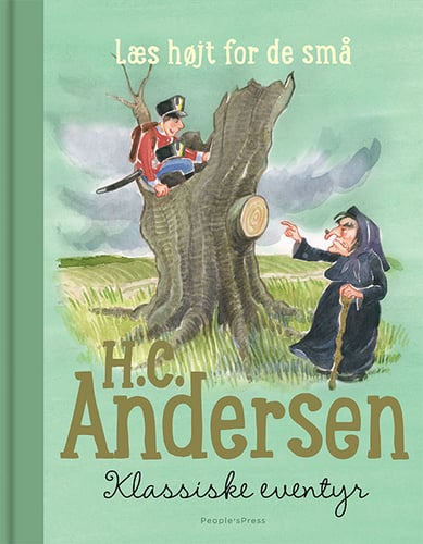 H.C. Andersen - Klassiske eventyr_0