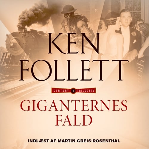 Fall of the Giants, mp3-CD_0