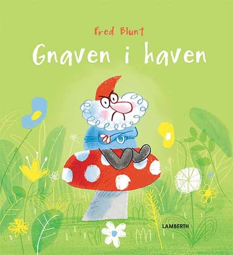 Gnaven i haven - picture