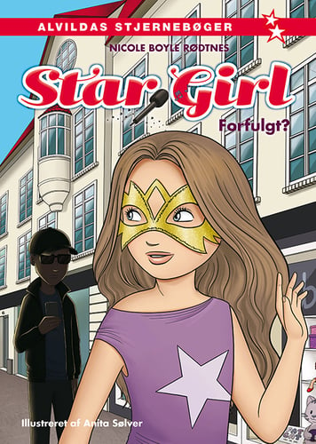 Star Girl 6: Forfulgt?_0