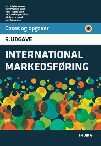 International Markedsføring, cases og opgaver_0