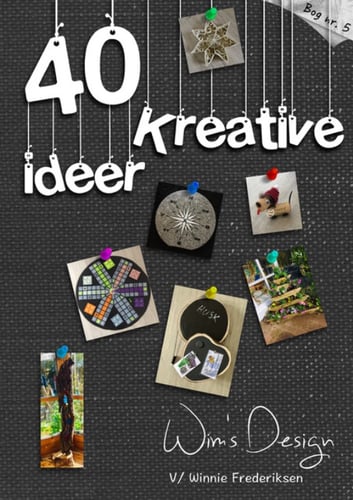 40 Kreative ideer - picture