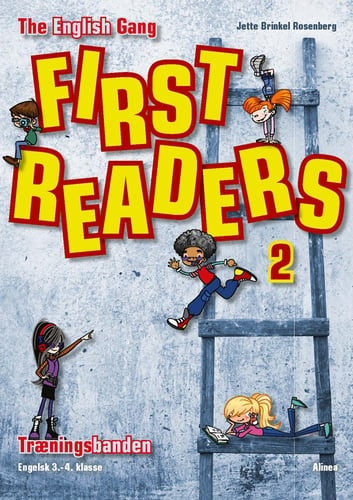 First Readers 2 - picture