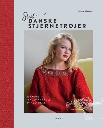 Strik danske stjernetrøjer - picture