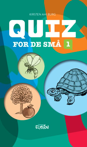 Quiz for de små 1 - picture