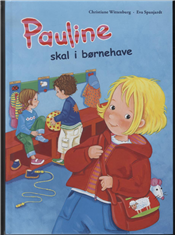 Pauline skal i børnehave - picture