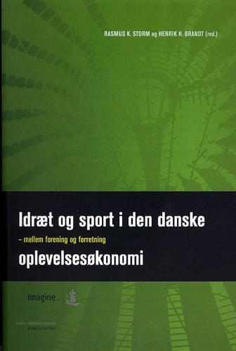 Idræt og sport i den danske oplevelsesøkonomi - picture