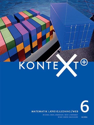 KonteXt+ 6, Lærervejledning/Web - picture