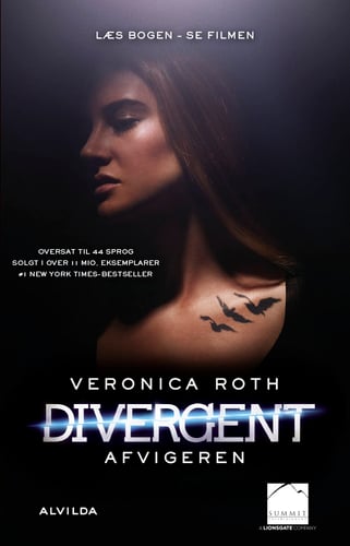 Divergent - film udgave - picture