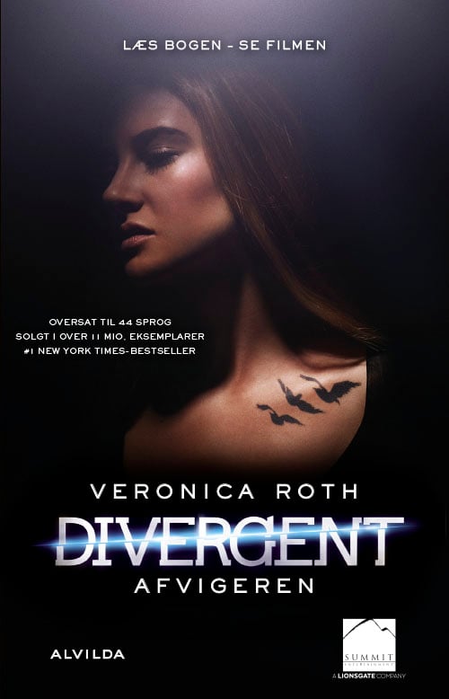 Divergent - movie version_0