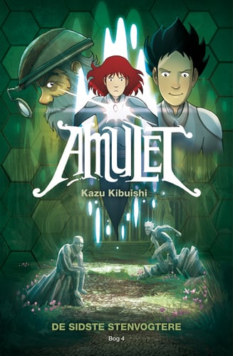 Amulet 4: De sidste stenvogtere - picture