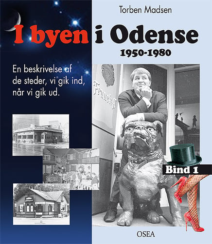 I byen i Odense, 1950 - 1980 - picture