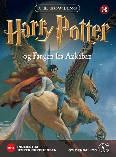 Harry Potter 3 - Harry Potter og fangen fra Azkaban_0