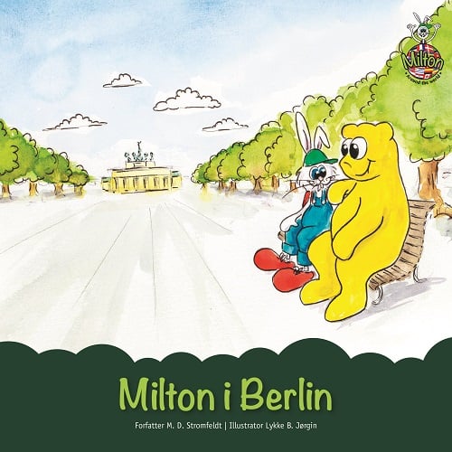 Milton i Berlin - picture