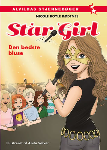 Star Girl 2: Den bedste bluse_0