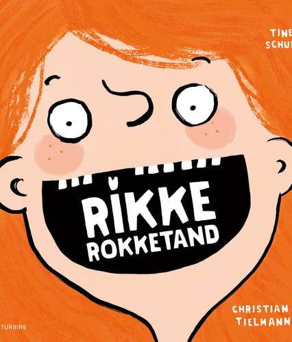 Rikke Rokketand - picture