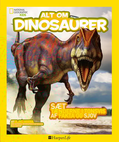 Alt om dinosaurer_0