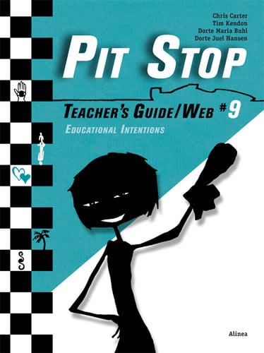 Pit Stop #9, Teacher's Guide/Web_0