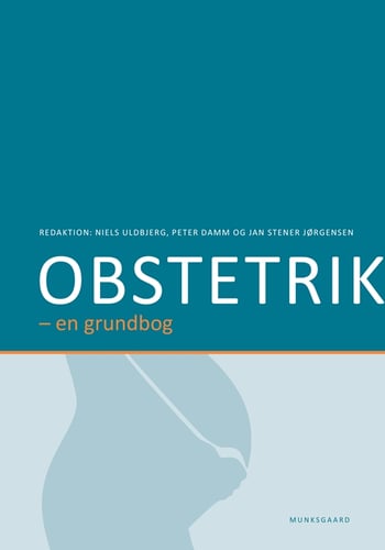 Obstetrik - en grundbog - picture