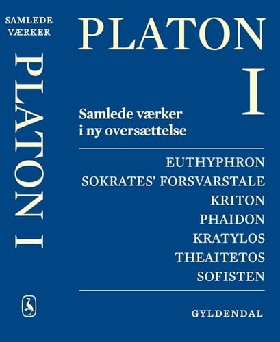 Platon. Bind 1 - picture