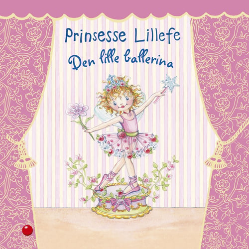 Prinsesse Lillefe: Den lille ballerina - picture