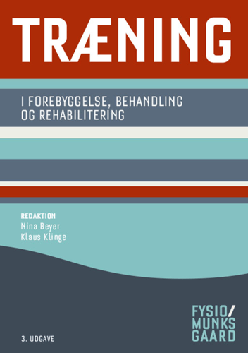 Træning - i forebyggelse, behandling og rehabilitering_0