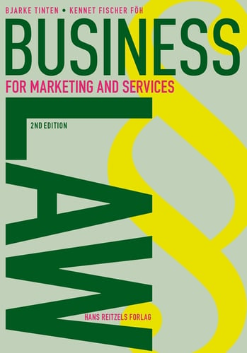 Business Law - for Marketing and Services_0