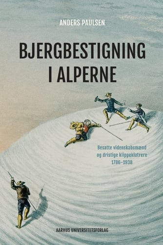 Bjergbestigning i Alperne - picture