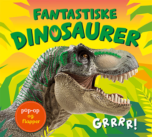 Fantastiske dinosaurer_0