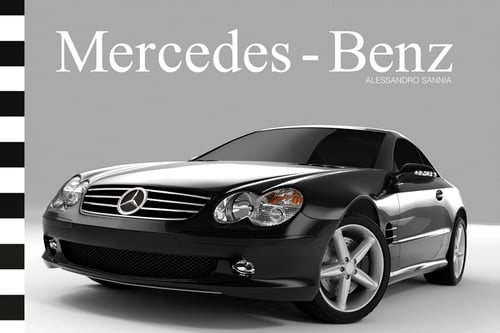 Mercedes-Benz - picture