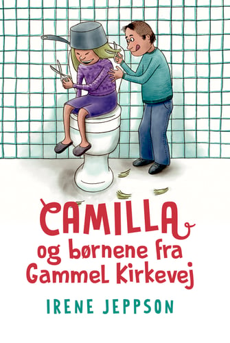 Camilla og børnene fra Gammel Kirkevej - picture