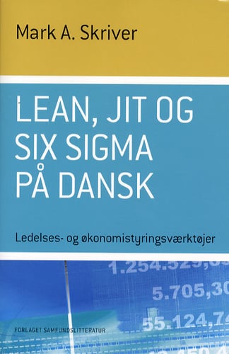 Lean, JIT og Six Sigma på dansk - picture