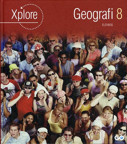 Xplore Geografi 8 Elevbog_0
