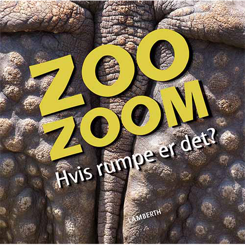 Zoo-Zoom - Hvis rumpe er det? - picture