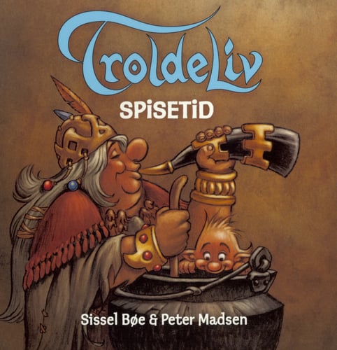 Troldeliv - Spisetid - picture