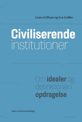 Civiliserende institutioner - picture