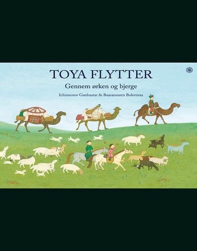 Toya flytter - picture