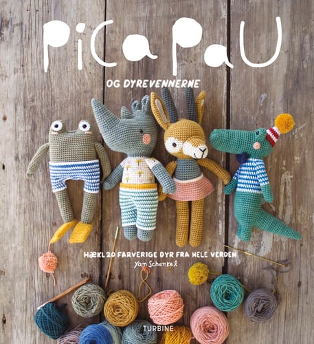 Pica Pau og dyrevennerne_0