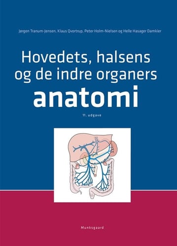 Hovedets, halsens og de indre organers anatomi_0