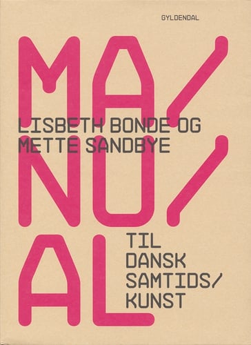 Manual til dansk samtidskunst_0