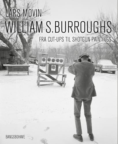 William S. Burroughs - picture
