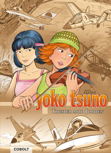 Yoko Tsuno samlebind 8_0