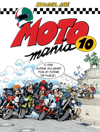 MOTOmania 10 - picture