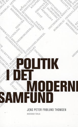 Politik i det moderne samfund_0