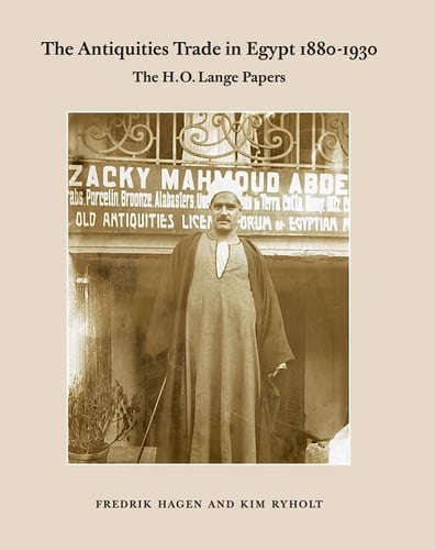 The Antiquities Trade in Egypt 1880-1930_0