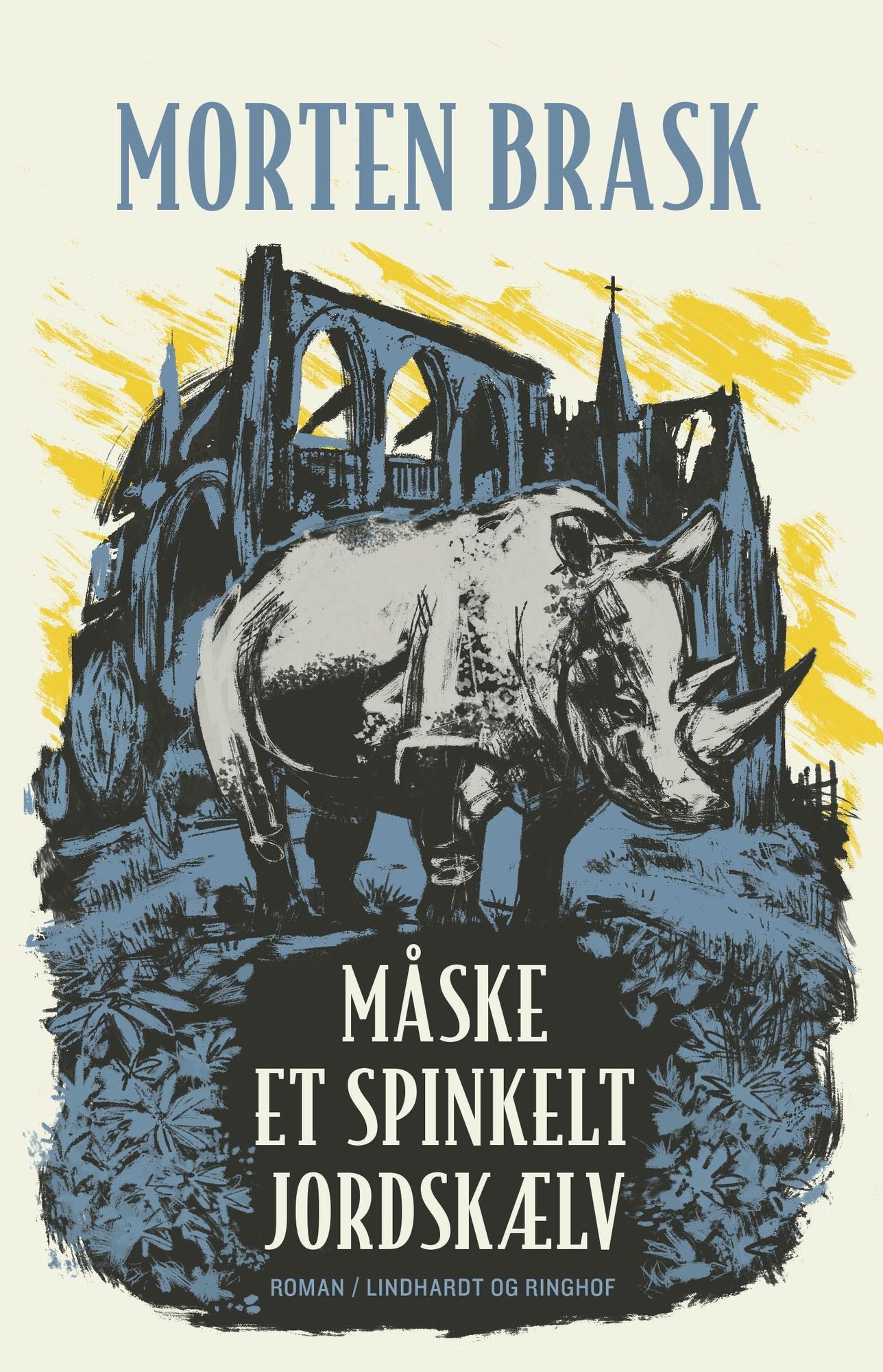 Maybe a small earthquake_0